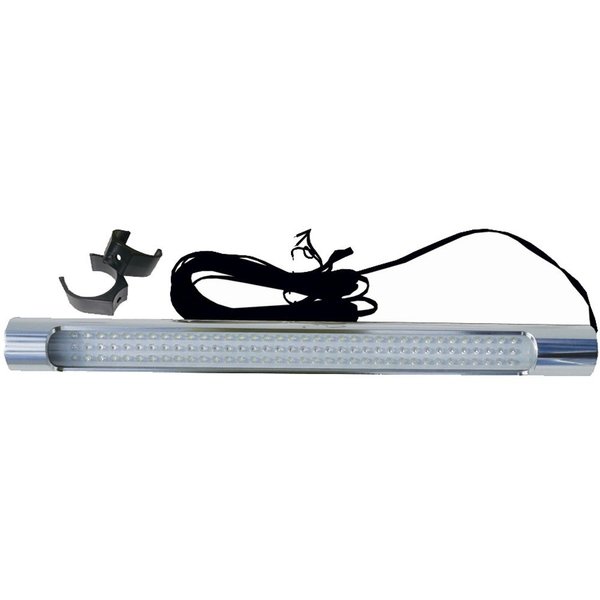 Taco Marine Taco T-Top Tube Light w/Aluminum Housing - White/Blue LEDs F38-2050B-1